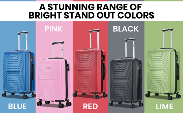Flymax Luggage